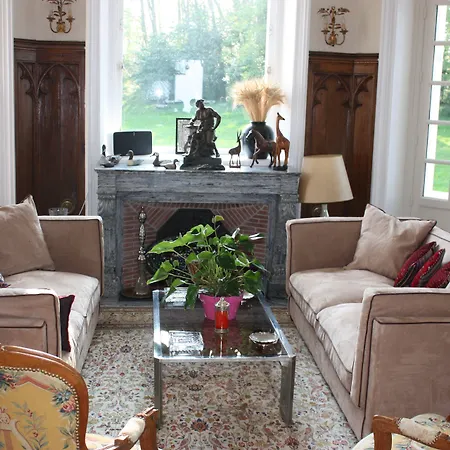 Chateau D'avesnes - Le Castelet Avesnes-en-Bray