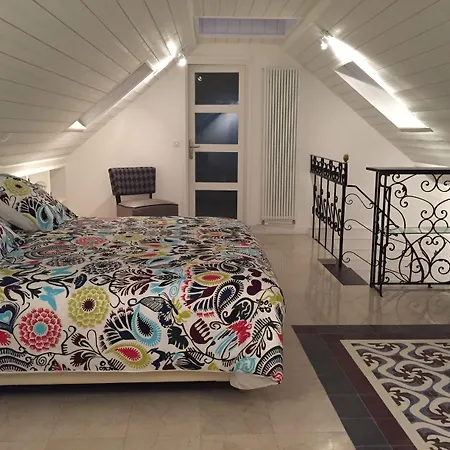 Πανσιόν Chateau D'avesnes - Le Castelet Avesnes-en-Bray