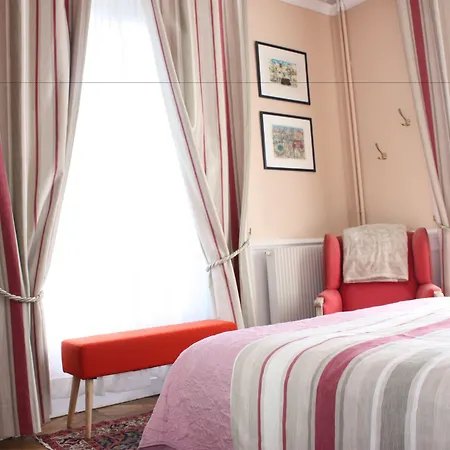 Konukevi Chateau D'avesnes - Le Castelet Avesnes-en-Bray