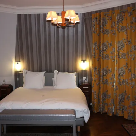 Πανσιόν Chateau D'avesnes - Le Castelet