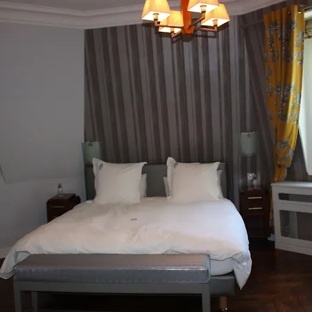 Chateau D'avesnes - Le Castelet Konukevi Avesnes-en-Bray