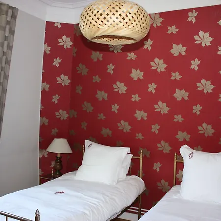 Chateau D'avesnes - Le Castelet Konukevi Avesnes-en-Bray