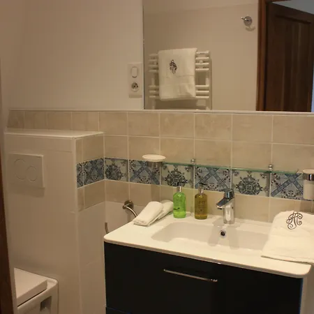 Πανσιόν Chateau D'avesnes - Le Castelet Avesnes-en-Bray