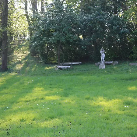 Chateau D'avesnes - Le Castelet Konukevi Avesnes-en-Bray