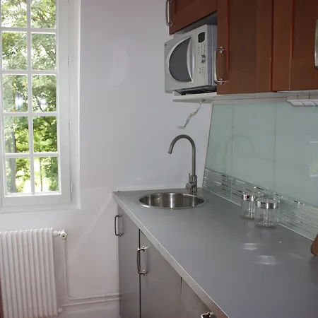 Konukevi Chateau D'avesnes - Le Castelet Avesnes-en-Bray