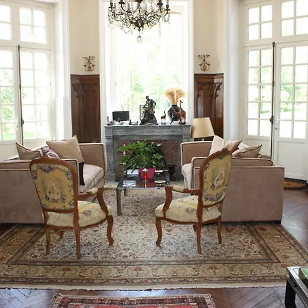 Chateau D'avesnes - Le Castelet Avesnes-en-Bray