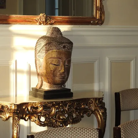 Chateau D'avesnes - Le Castelet Konukevi Avesnes-en-Bray