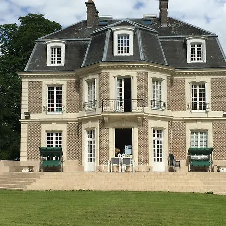Chateau D'avesnes - Le Castelet 4* Avesnes-en-Bray