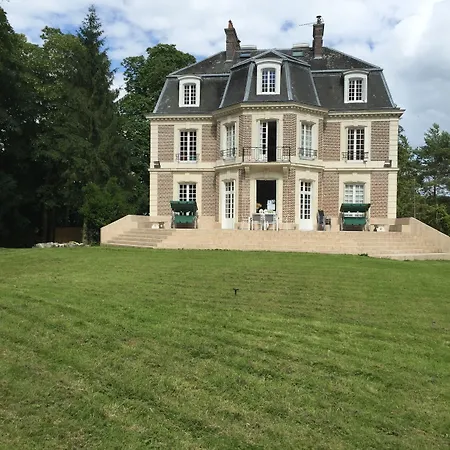 Chateau D'avesnes - Le Castelet 4* Avesnes-en-Bray