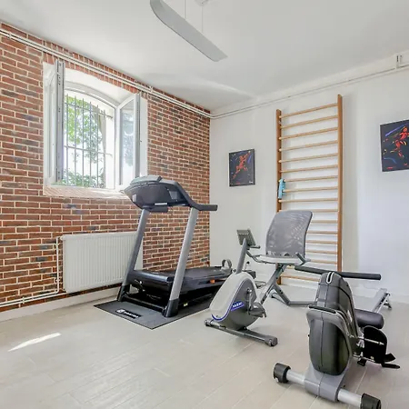 Chateau D'avesnes - Le Castelet 4* Avesnes-en-Bray