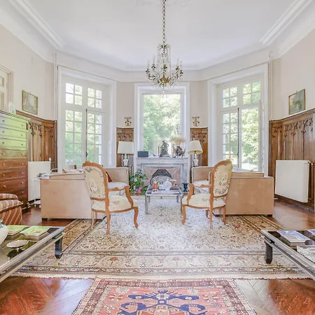 Chateau D'avesnes - Le Castelet Avesnes-en-Bray