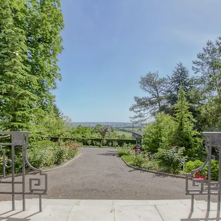 Chateau D'avesnes - Le Castelet Konukevi Avesnes-en-Bray