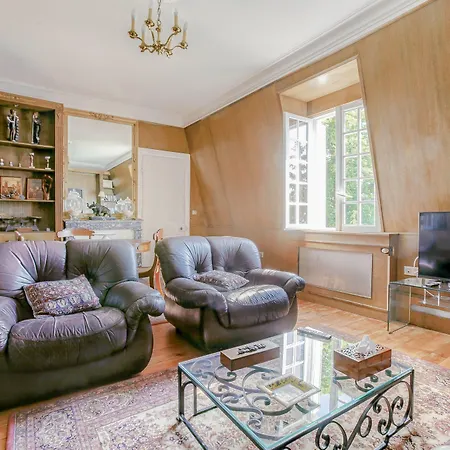 Chateau D'avesnes - Le Castelet Konukevi Avesnes-en-Bray