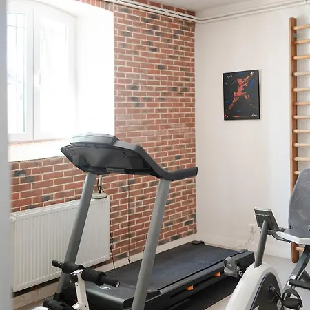 Πανσιόν Chateau D'avesnes - Le Castelet 4*