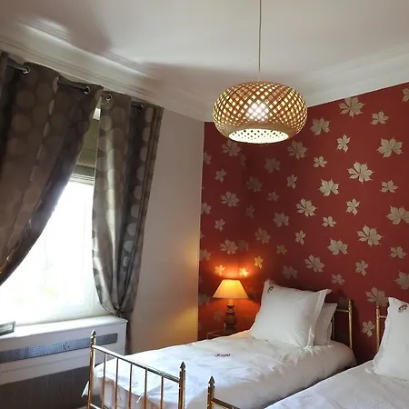 Konukevi Chateau D'avesnes - Le Castelet Avesnes-en-Bray