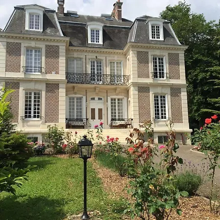 Chateau D'avesnes - Le Castelet 4* Avesnes-en-Bray