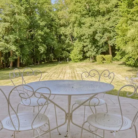 Chateau D'avesnes - Le Castelet 4* Avesnes-en-Bray