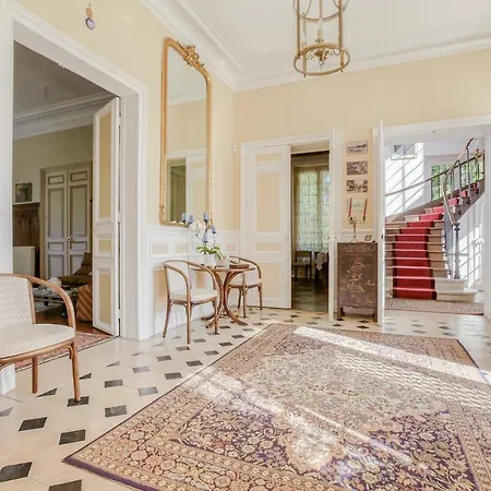 Chateau D'avesnes - Le Castelet Πανσιόν Avesnes-en-Bray