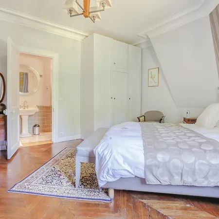 Chateau D'avesnes - Le Castelet Avesnes-en-Bray